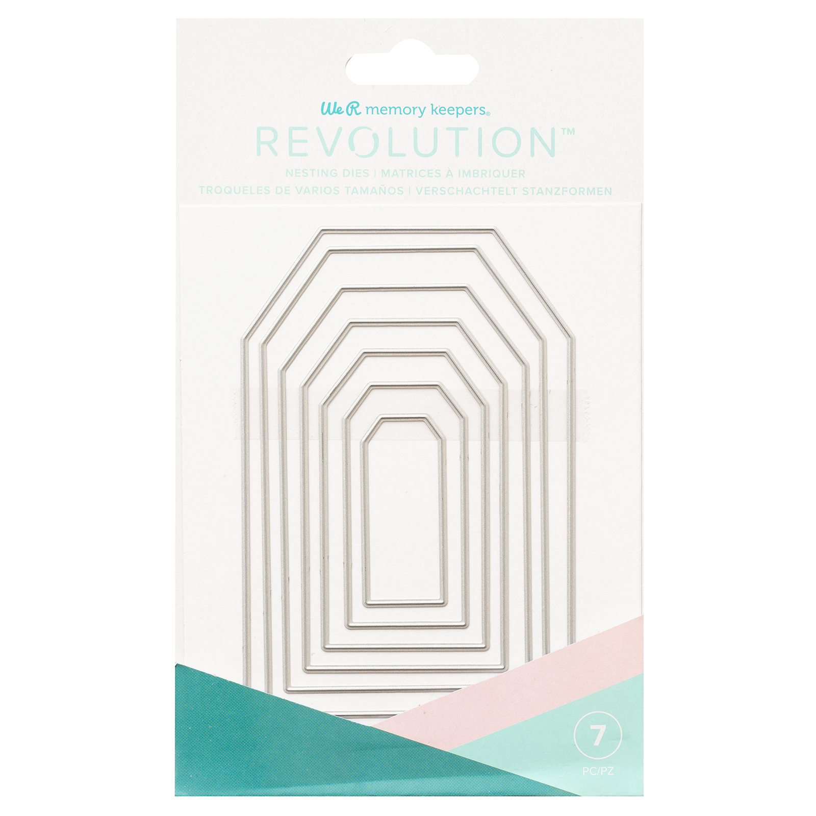 TROQUEL BASIC TAG- REVOLUTION
