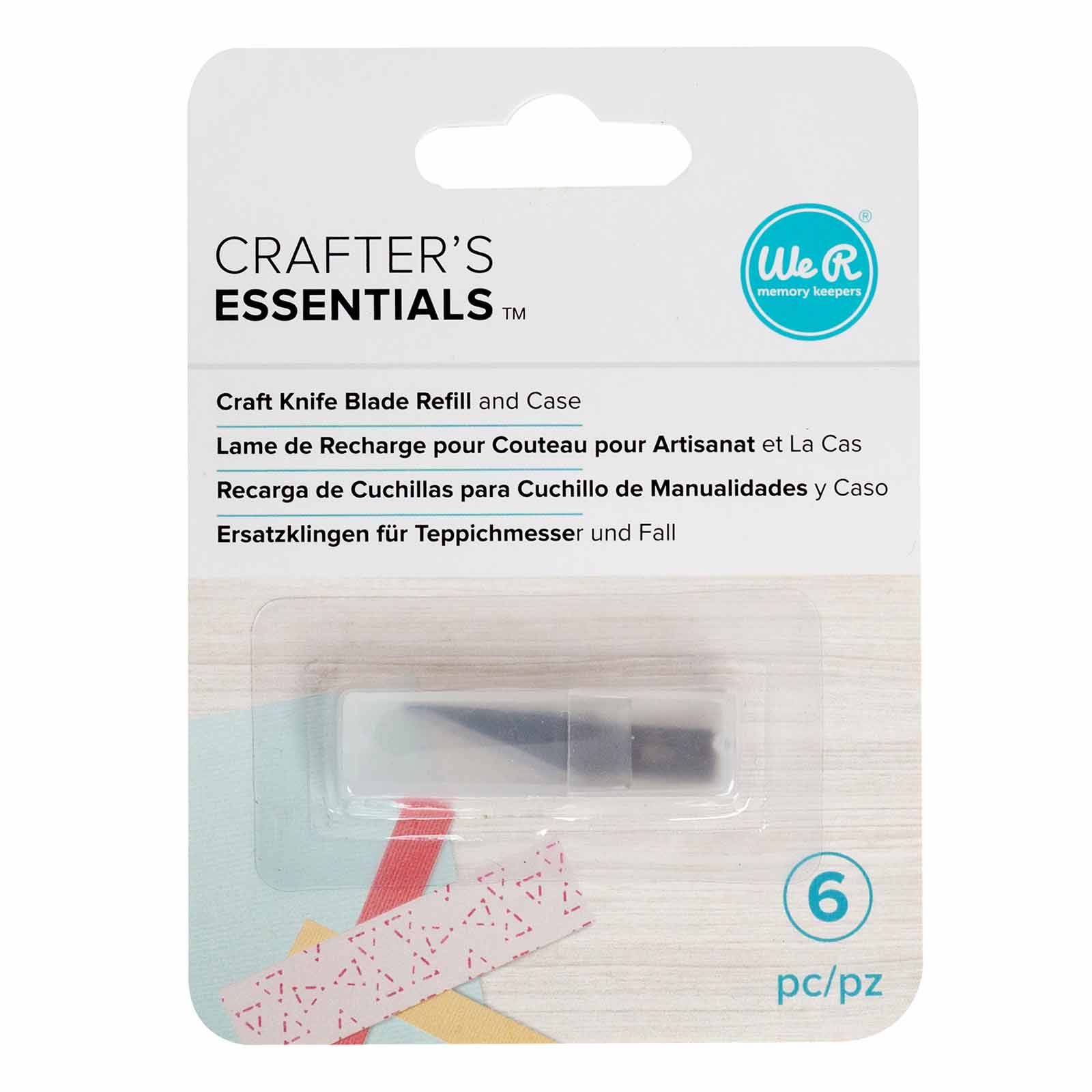 HOJA DE REEMPLAZO DE CUCHILLO CRAFT