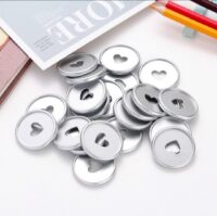 DISCOS- SILVER  28MM