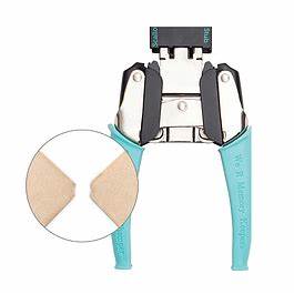 CROP-A-DILE – CHOMPER DE ESQUINA – TALÓN Y VIEIRA