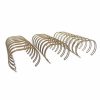 ANILLOS METALICOS BRONCE - 25mm - 1″