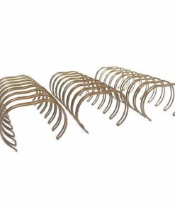 ANILLOS METALICOS BRONCE - 25mm - 1″