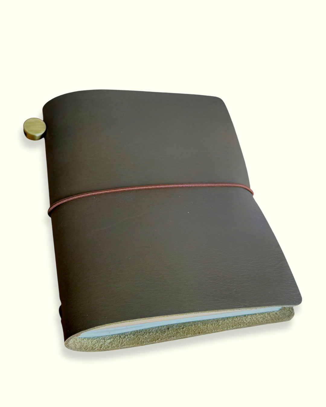 Bohemian Notebook S - Verde Oliva