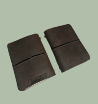 Bohemian Notebook M-  Café Oscuro