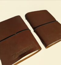 Bohemian Notebook M - Café Alazán