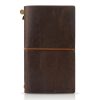 Bohemian Notebook L- Midori- Café Tostado