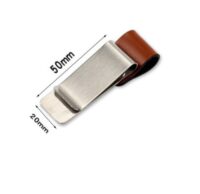 PEN HOLDER BOHEMIAN NOTEBOOK- SILVER