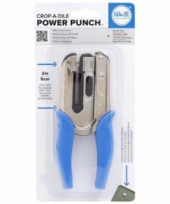 POWER PUNCH 1/16"