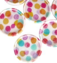 DISCOS - PUNTITOS 35MM