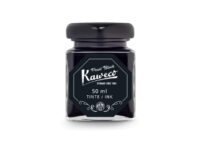 KAWECO- Tinta Vidrio PERLA NEGRO - 50 ml