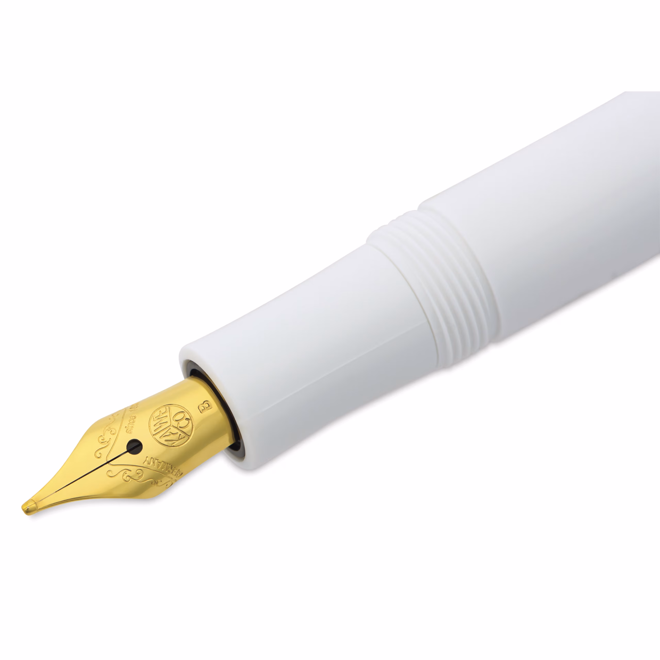 KAWECO CLASSIC SPORT Pluma Estilográfica-Blanca