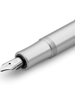 KAWECO AL SPORT Pluma Estilográfica-Plata