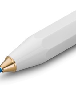 KAWECO CLASSIC SPORT Bolígrafo-Blanco