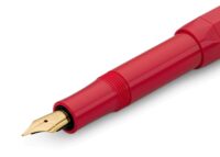 KAWECO CLASSIC SPORT Pluma Estilográfica-Rojo
