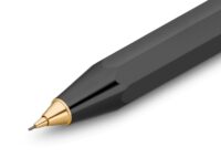 KAWECO CLASSIC SPORT Portaminas 0.7- Negro