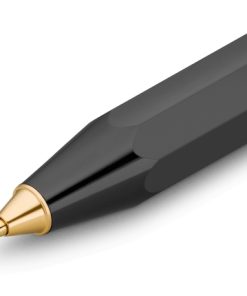 KAWECO CLASSIC SPORT Portaminas 0.7- Negro