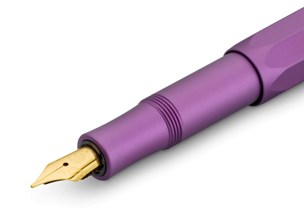 KAWECO COLLECTION Pluma estilográfica-Violeta vibrante