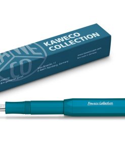 Kaweco COLLECTION Pluma Estilográfica Cian