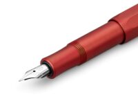 Pluma Estilográfica Kaweco AL SPORT Red Deep