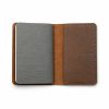 Bohemian Notebook- Portadocumentos-Cafe tostado