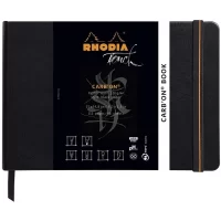 Rhodia Touch Carb'Onbook A5