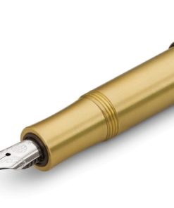 KAWECO BRASS SPORT - Pluma estilográfica