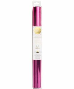 FOIL MINC- HOT PINK