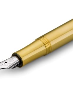 Pluma estilográfica Kaweco - LILIPUT BRASS
