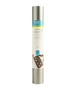 Vinilo Premium 12 x 48'' Plata