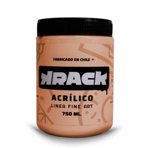 ACRÍLICOS KRACK 750ml