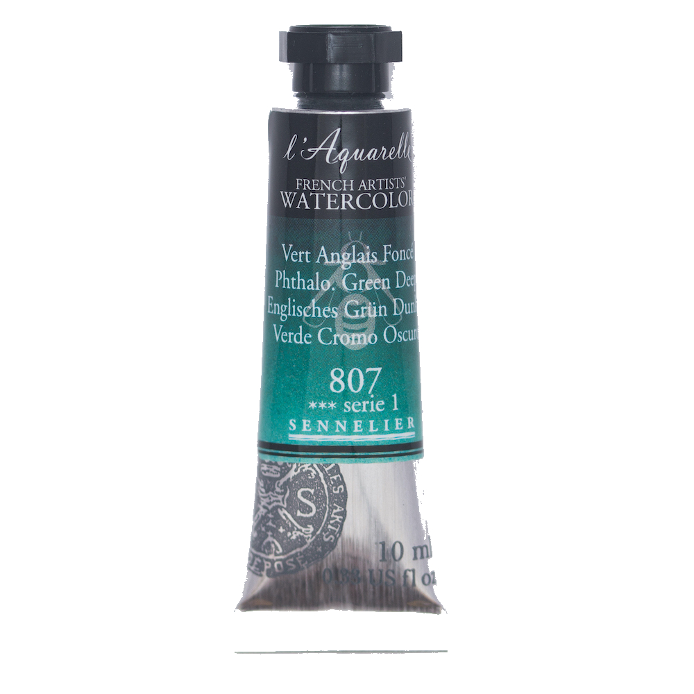 Phthalo. Green Deep 10ml - 807