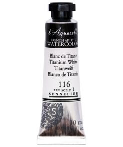 Titanium White 10ml - 116