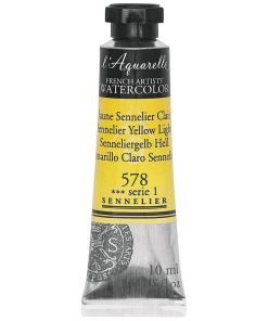 Sennelier Yellow Light 10ml - 578