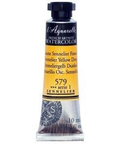Sennelier Yellow Deep 10ml - 579