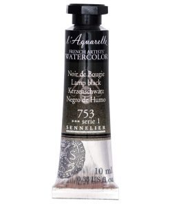 Lamp Black 10ml - 753