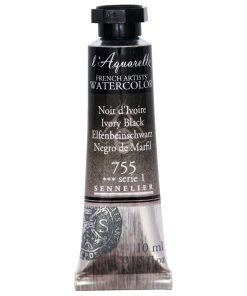 Ivory Black 10ml - 755