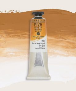 Raw Sienna - 208