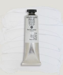 Titanium White  - 116