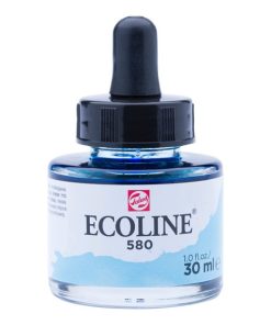 Azul Pastel 580
