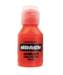 ACRILICO FLÚOR – A FUEGO