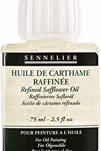 Aceite de Cártamo refinado 75ml