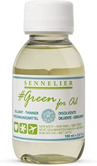 Diluyente ecológico Green para Oleo - 100ml