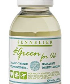 Diluyente ecológico Green para Oleo - 100ml