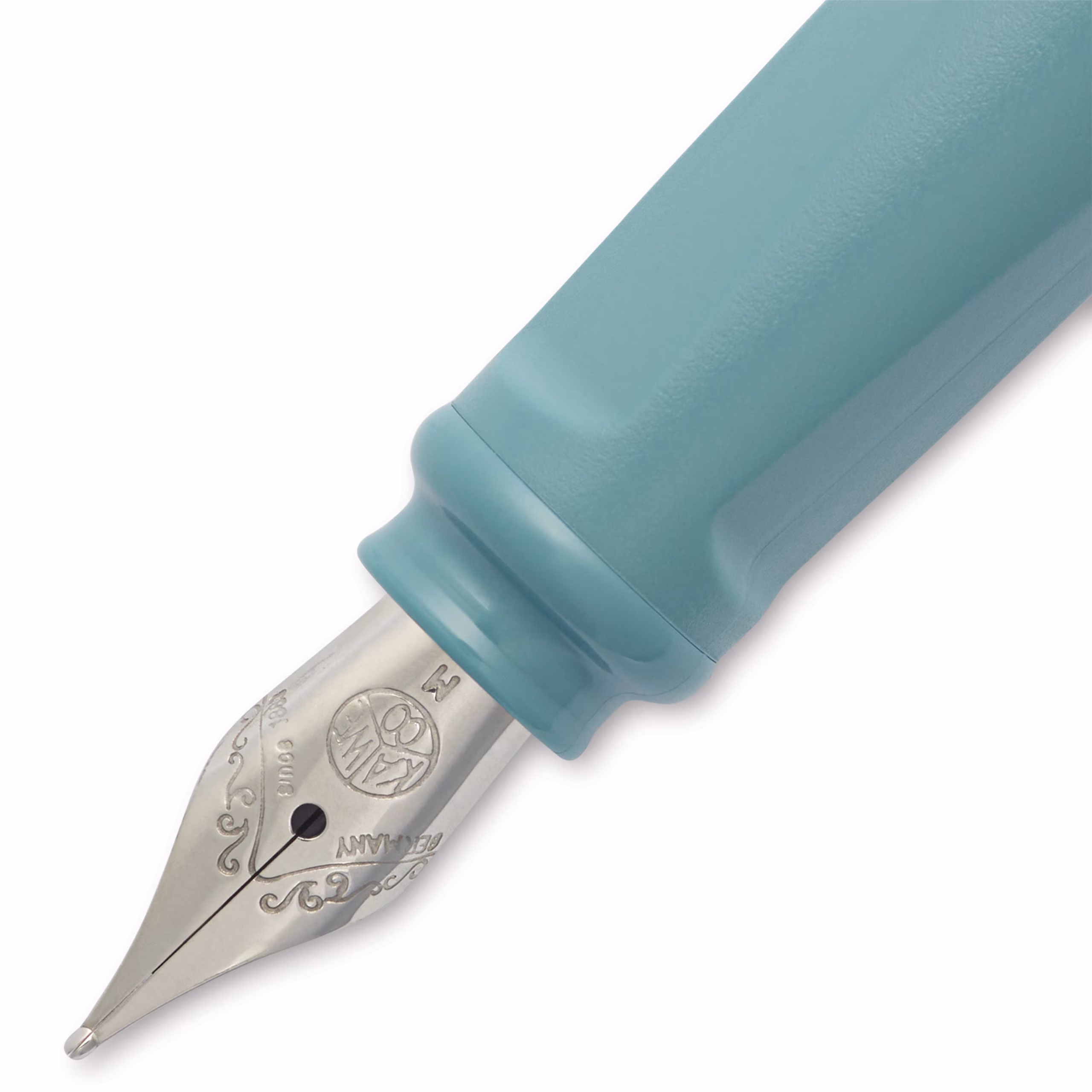 Pluma estilográfica Kaweco PERKEO Breezy Teal