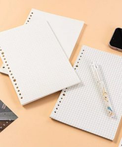 Repuestos de hojas para cuaderno B5
