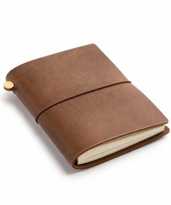 Cuaderno Viajero Bohemian Style - S - Café Claro