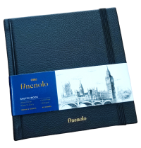 SKETCH BOOK 12x12cm - 160g - 40h