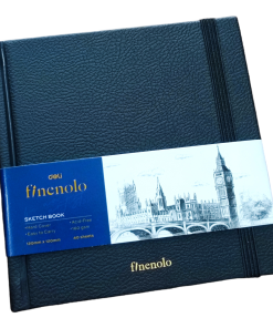 SKETCH BOOK 12x12cm - 160g - 40h