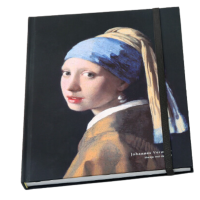 Sketch Book A4  - Tapa dura 120g 80h