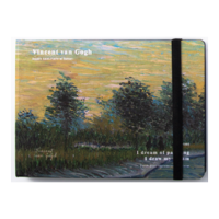 Sketchbook Apaisado A5 - 160g 50h